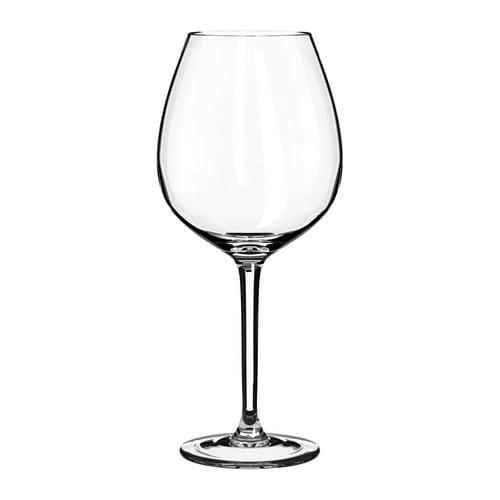 Nogen så Bowling HEDERLIG Wine glass for red wine (703.720.87) - reviews, price, where to buy