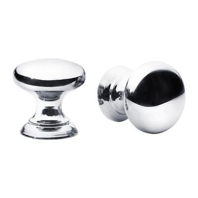 ФОГЛАВИК Ручка мебельная - хромированный