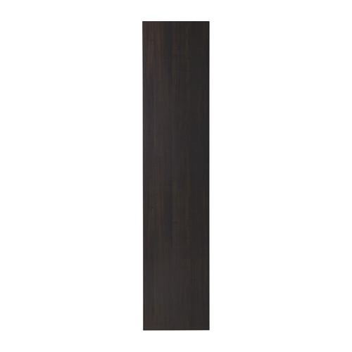 ВОЛЬДА Дверь - 50x229 см, плавно закрывающиеся петли