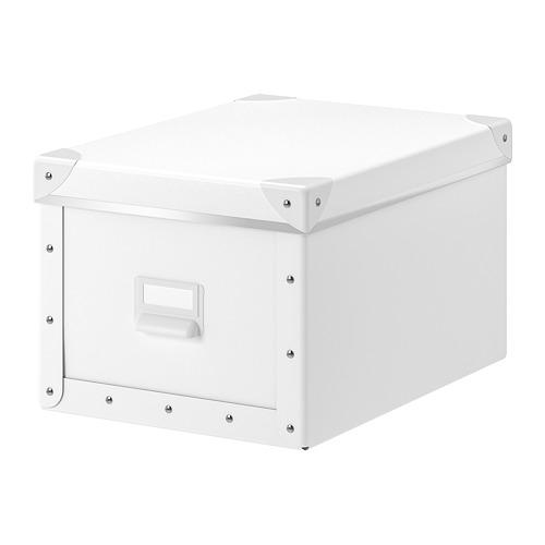 FJÄLLA коробка с крышкой