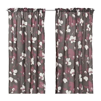 КАТТМИНТА Гардины, 1 пара КАТТМИНТА Гардины, 1 пара