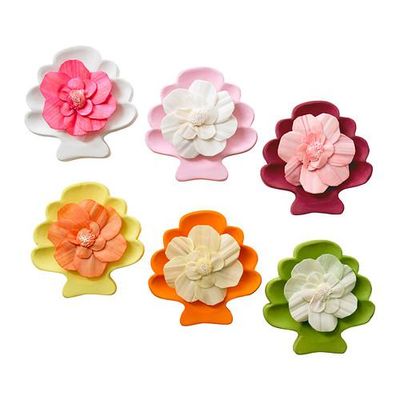 ДОФТА Цветочная отдушка в тарелке ДОФТА Цветочная отдушка в тарелке