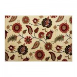 ХЭЛЛЕВАД Ковер, короткий ворс