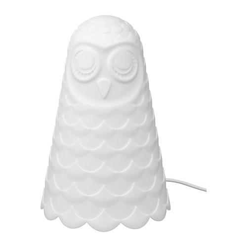 СОЛБУ Лампа настольная