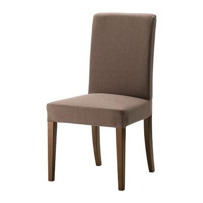 ХЕНРИКСДАЛЬ Стул - Дансбу классический коричневый, коричневый ХЕНРИКСДАЛЬ Стул - Дансбу классический коричневый, коричневый