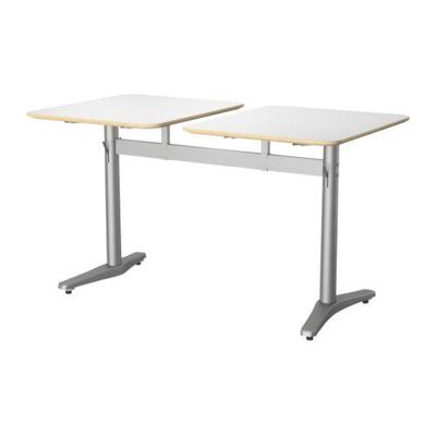 БИЛЬСТА Стол с 2 столешницами