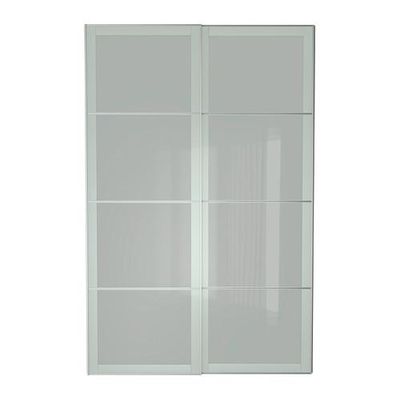 СЭККЕН Пара раздвижных дверей - 150x236 см СЭККЕН Пара раздвижных дверей - 150x236 см