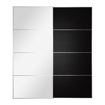 АУЛИ/ИЛЬСЕНГ Пара раздвижных дверей - 200x236 см АУЛИ/ИЛЬСЕНГ Пара раздвижных дверей - 200x236 см