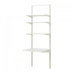 АЛЬГОТ Настенная шина/полки