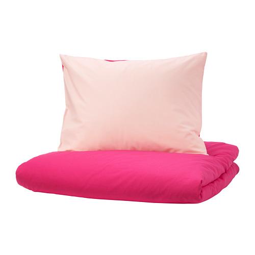 DVALA пододеяльник и 2 наволочки 240x220/50x60 cm