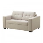 HAGALUND Sofa Bed 2-seater - Fruvik blue (s09843751) - reviews, price ...