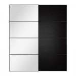 АУЛИ/ИЛЬСЕНГ Пара раздвижных дверей - 200x236 см АУЛИ/ИЛЬСЕНГ Пара раздвижных дверей - 200x236 см