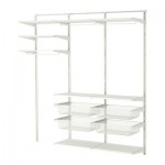 АЛЬГОТ Настенная шина/полки/штанга