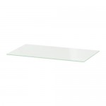 БЕСТО Полка стеклянная