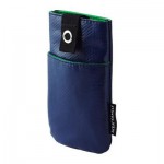 УПТЭККА Чехол для мобильного телефона - темно-синий