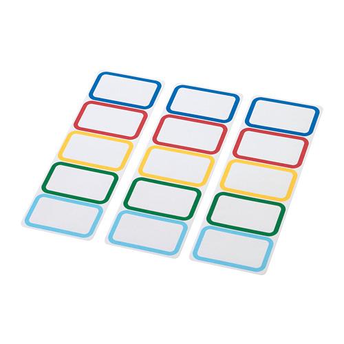 KNALLGUL наклейка