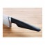 VÖRDA нож поварской черный