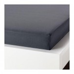 ПУДЕРВИВА Простыня натяжная - 160x200 см