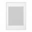 RIBBA рама белый
