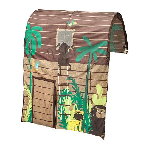 KURA полог с драпировкой