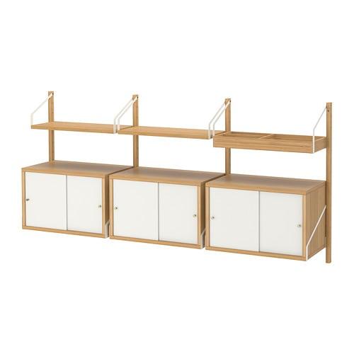 СВАЛЬНЭС Комбинация д/хранения СВАЛЬНЭС Комбинация д/хранения