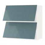 METOD навесной шкаф/2 дверцы, горизонтал