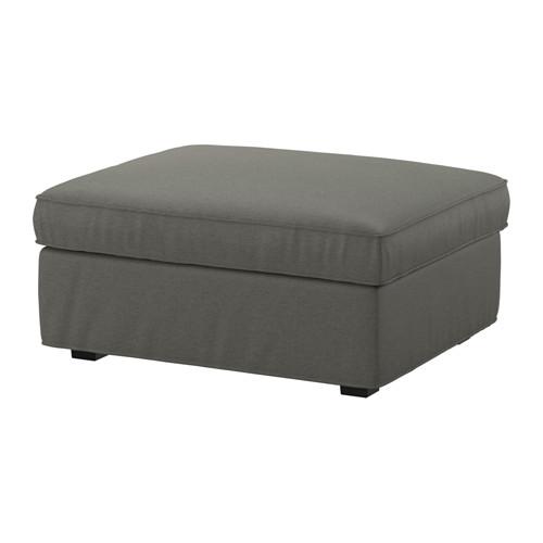 KIVIK табурет для ног с ящ д/хрн