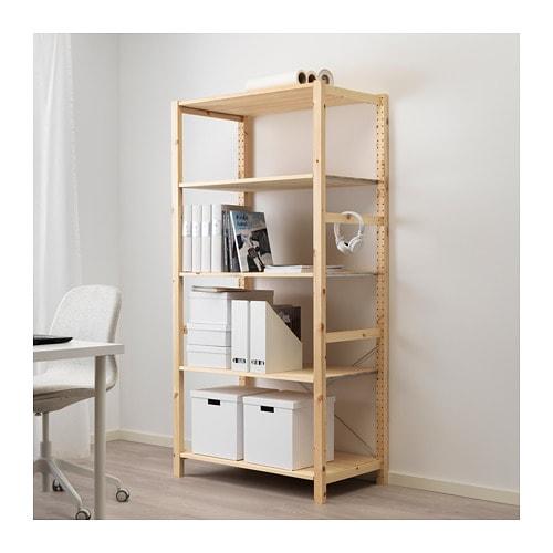 ИВАР Стеллаж ИВАР Стеллаж