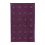 СКУГХАЛЬ Коврик для ванной - темно-сиреневый