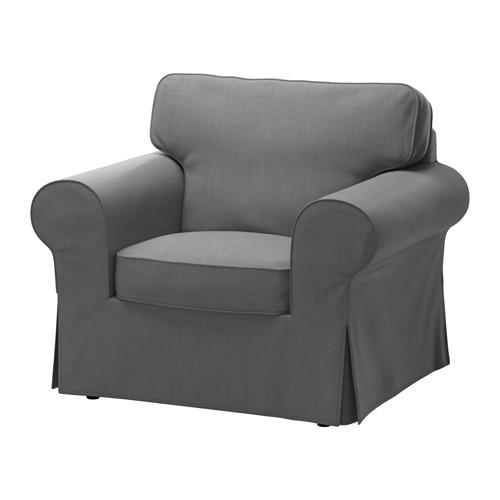 EKTORP кресло Нордвалла темно-серый