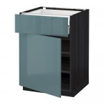 METOD напольн шкаф двр/фр пнл/плк/2низ ящ METOD напольн шкаф двр/фр пнл/плк/2низ ящ