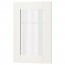 СЭВЕДАЛЬ Стеклянная дверь - 40x60 см