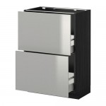 METOD/MAXIMERA наполн шк 2 фрнт/2 средн ящ METOD/MAXIMERA наполн шк 2 фрнт/2 средн ящ