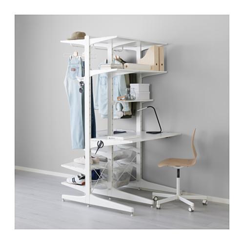 АЛЬГОТ Стойка/ножка/сетчатые корзины АЛЬГОТ Стойка/ножка/сетчатые корзины