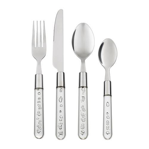 BUBBLOR столовый набор,24 предмета