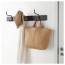 ПИННИГ Вешалка 3-местная
