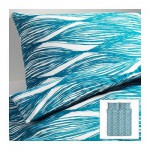 МАЛИН БЛАД Пододеяльник и 2 наволочки - 200x200/50x70 см