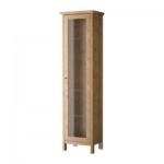 ГРЕВБЭК Шкаф-витрина