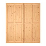 ГУРДАЛЬ Пара раздвижных дверей - 200x236 см