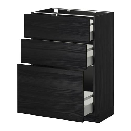 METOD нплн шк 3 фрнт/3 средн ящика оцинковка