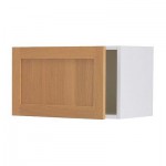 ФАКТУМ Шкаф для вытяжки - Тидахольм дуб, 60x35 см