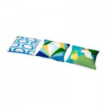 СПРИНГКОРН Чехол на подушку - синий СПРИНГКОРН Чехол на подушку - синий