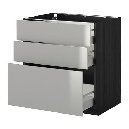 METOD нплн шк 3 фрнт/3 средн ящика