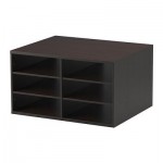 КОМПЛИМЕНТ Секция полок - 75x58 см