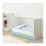 FRITIDS/STUVA кроватка детская с ящиками