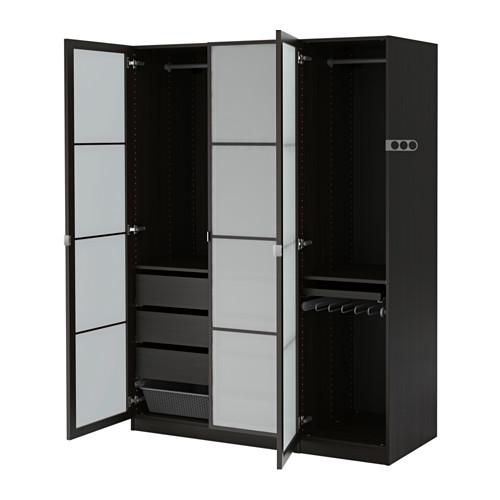 ПАКС Гардероб - 150x60x201 см, плавно закрывающиеся петли