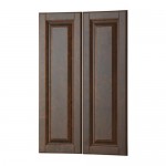 ДАЛАРНА Дверца д/напольн углового шк, 2шт