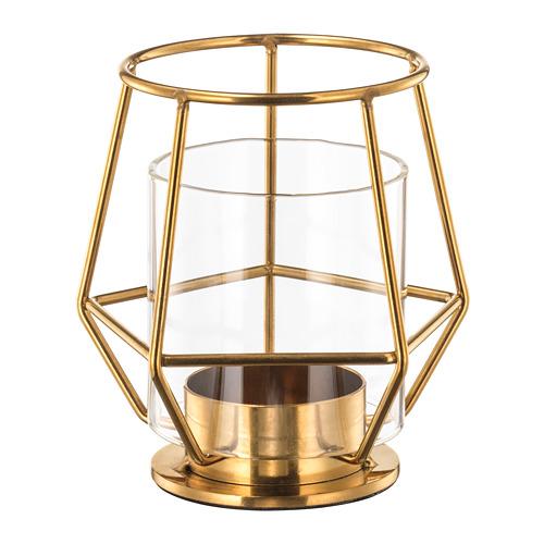 PÄRLBAND подсвечник для греющей свечи