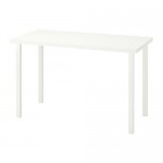 GODVIN/LINNMON стол белый 60x74 cm