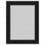 ФИСКБУ Рама - черный, 13x18 см